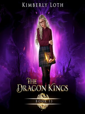 cover image of The Dragon Kings Book 13
